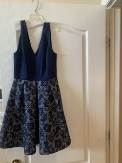 Teen homecoming dress
