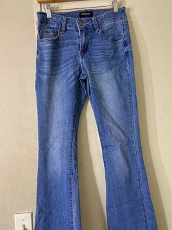 flare jeans