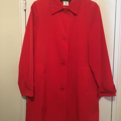 Harve Bernard Rain Coat