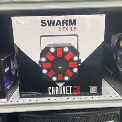 Chauvet Dj Swarm