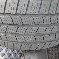 USED TIRES