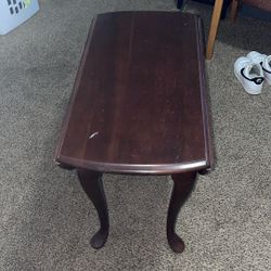 Wood Table Desk 