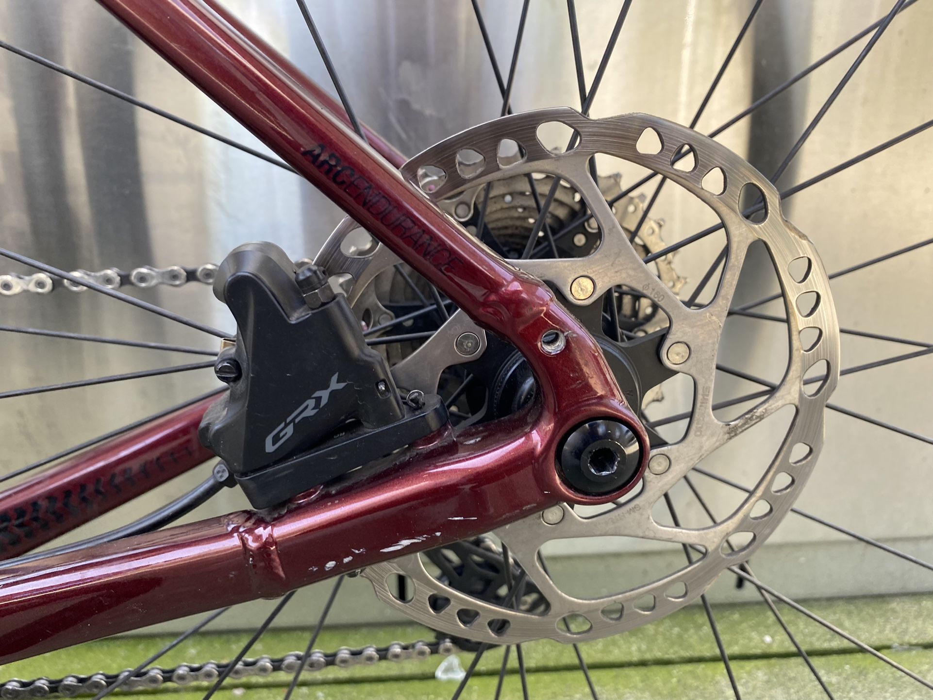norco search xr a1 weight