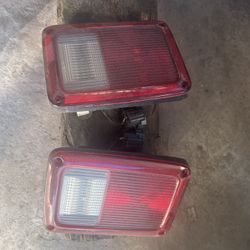 2001 Jeep Wrangler  Lights   