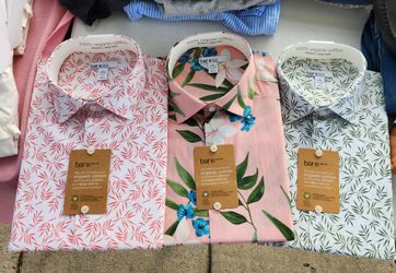 DRESS SHIRT
