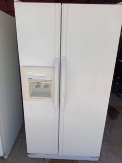 Kenmore fridge