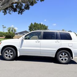 2004 Toyota Highlander