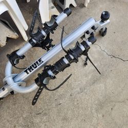 Thule 971xt 3 Bike Hitch Carrier Rack