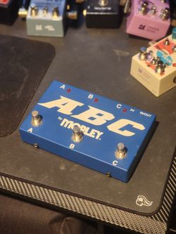 Morley ABC Pedal