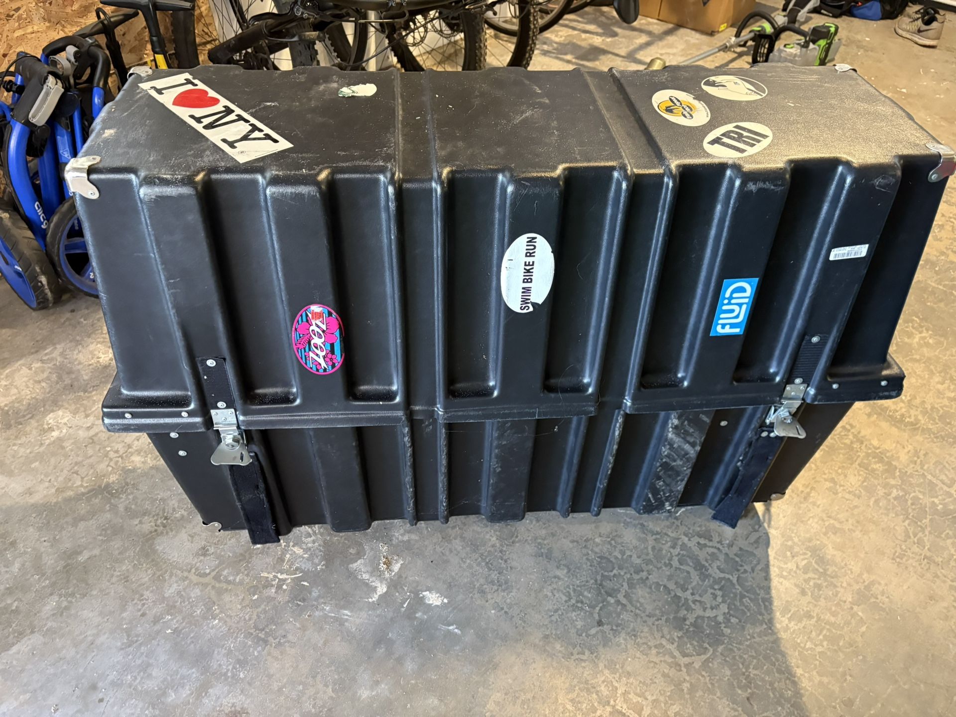 Tri All 3 Bike Case (for Flying)