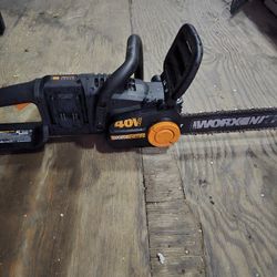 Electric Chain Saw