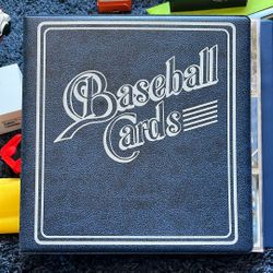 Baseball Cards
