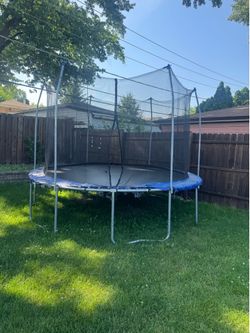 Trampoline