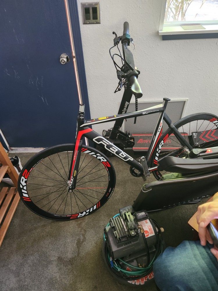 Felt Bike Frame