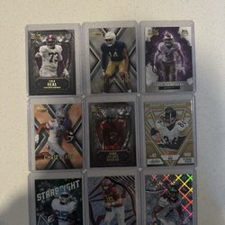 Football Cards 