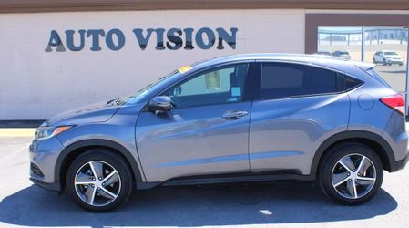 2022 Honda HR-V