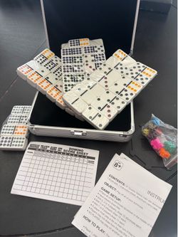 BRAND NEW…domino’s Mexican train game BRAND NEW … Dominos Mexican train game