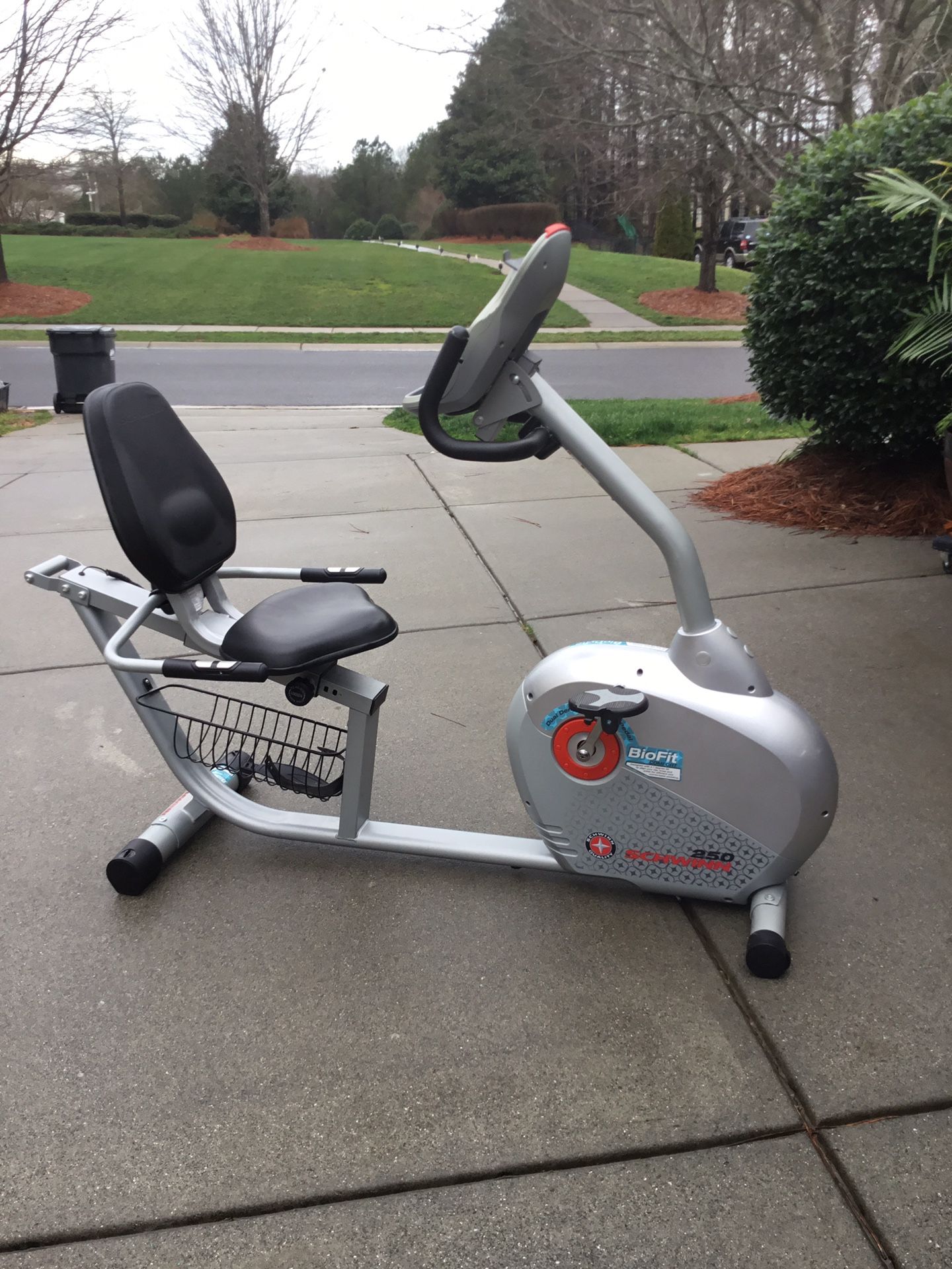 biofit exercise bike