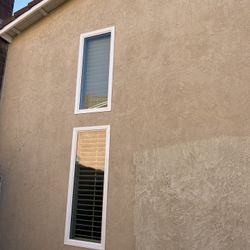 Vinyl Window