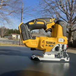 Dewalt Jigsaw  (Tool Only)