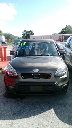 KIA SOUL...ONLY 98K..NO ACCIDENT.. CLEAN TITLE..NO PROBLEM