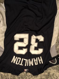 Josh Hamilton 2009 All Star Jersey Large