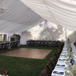 Dance Floor 12x12