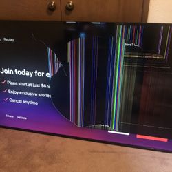 Broke Vizio Tv Free
