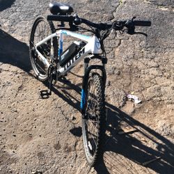 TOTEM VICTOR  Electric Mountain Bike 