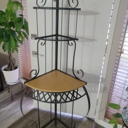 Corner Shelf