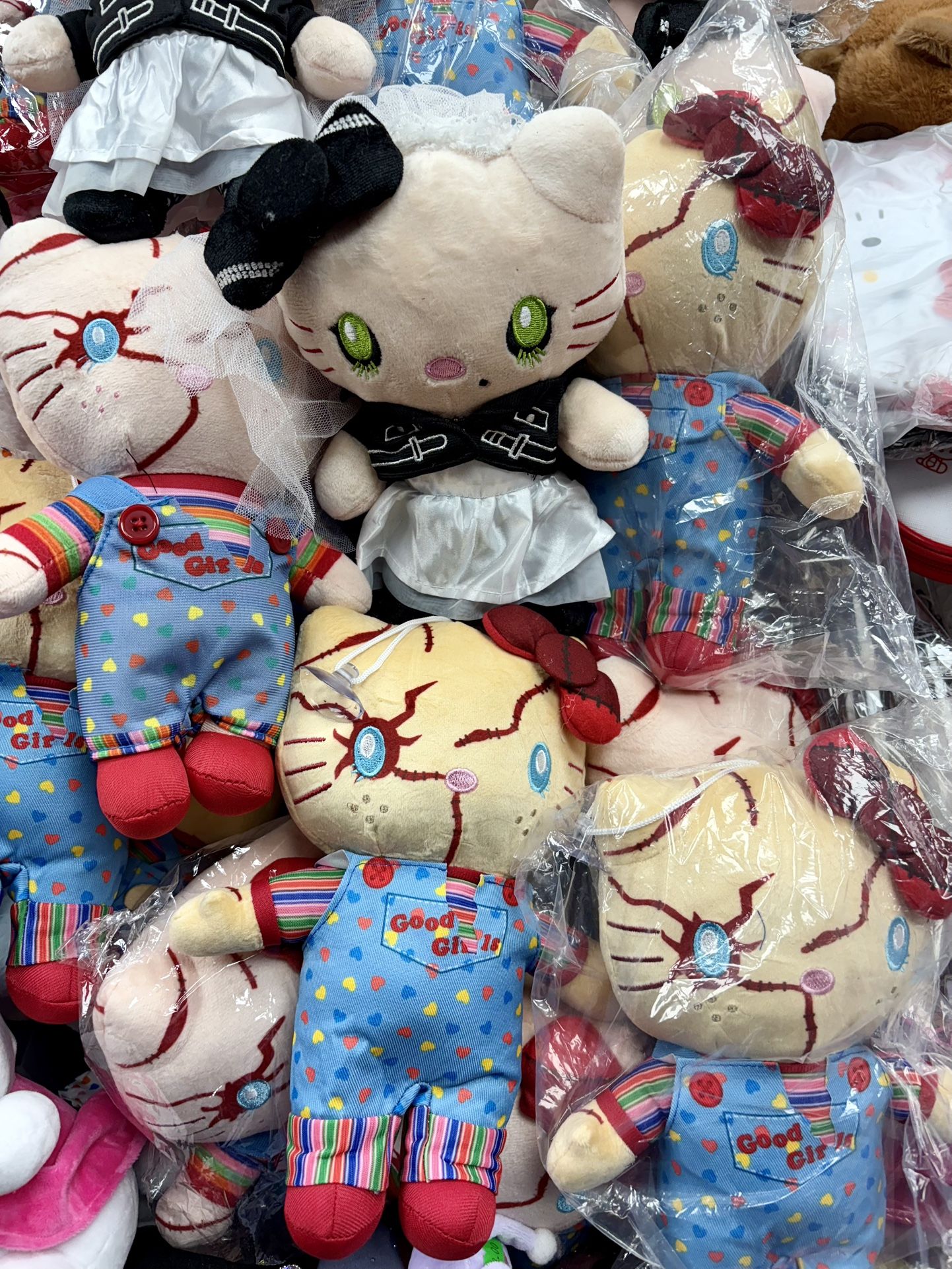 Hk Chuckle Plush $12 Each