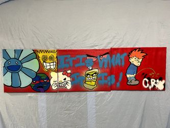 Canvas Art Decor