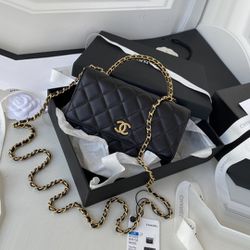 Chanel WOC Office Bag