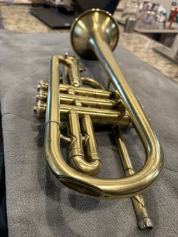 Cornet Harwood JW Jenkins