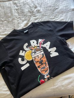 Ice cream brand Tee
