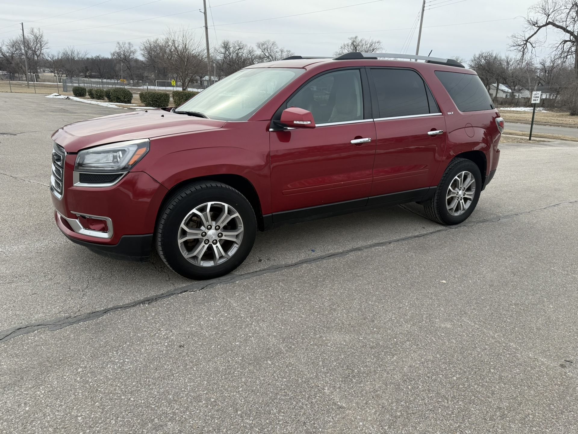 2014 GMC Acadia
