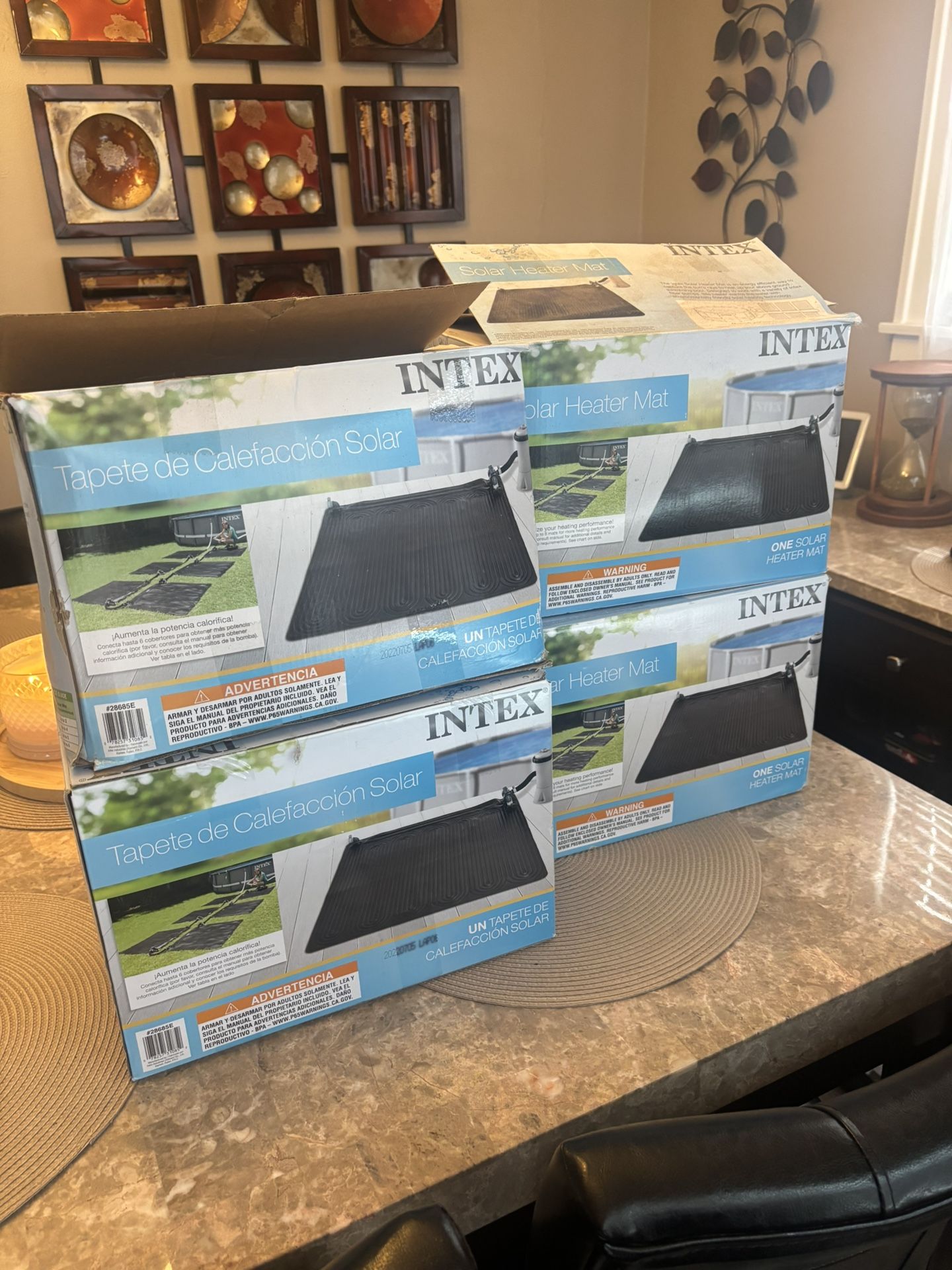 Pool Solar Heater Mat