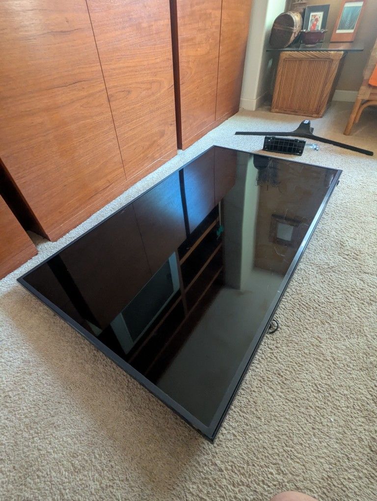 Samsung 4K HD 55" TV