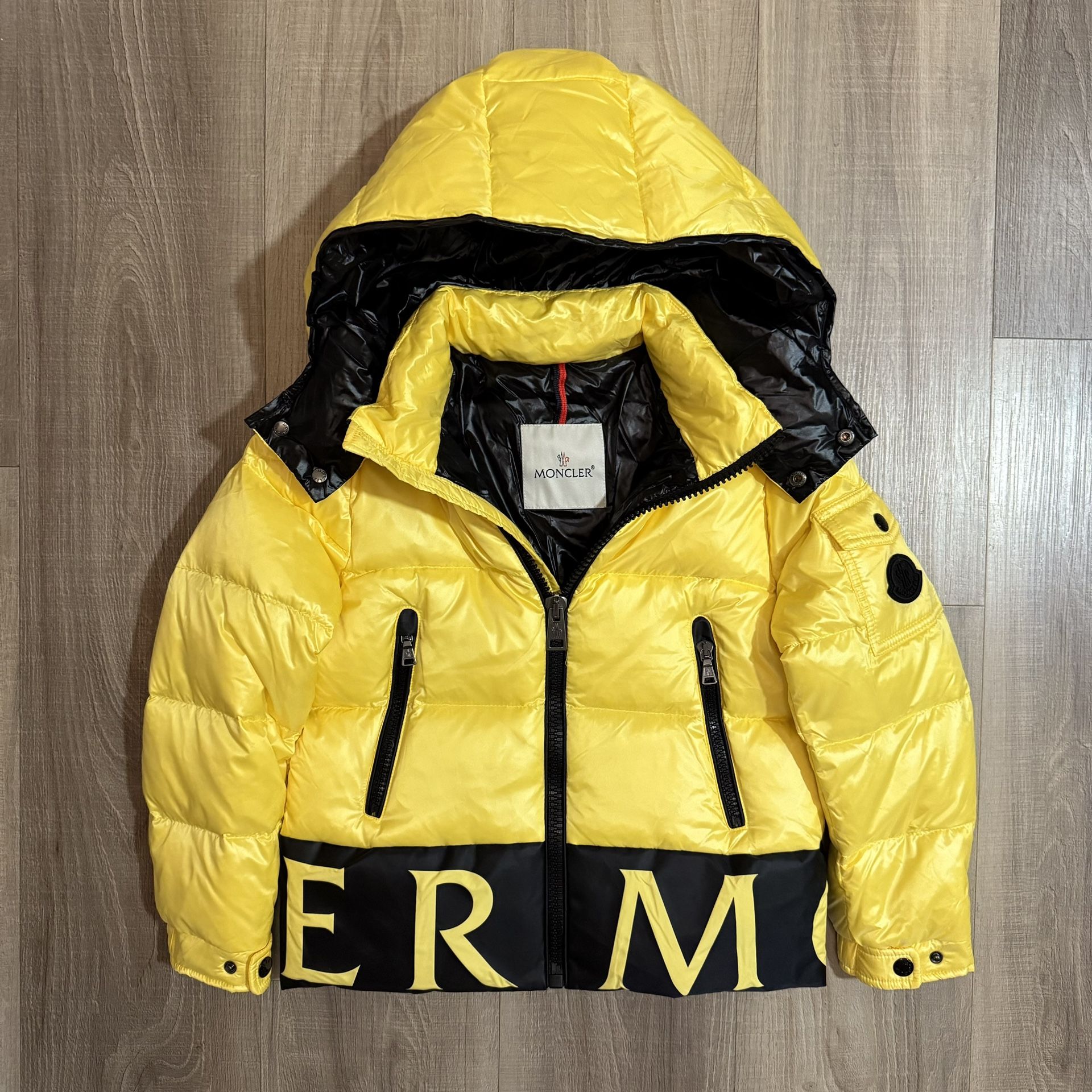 KIDS MONCLER SIZE 4/6/8/10/12