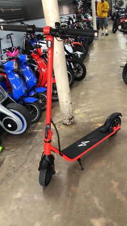 Electric scooter 🔥✅