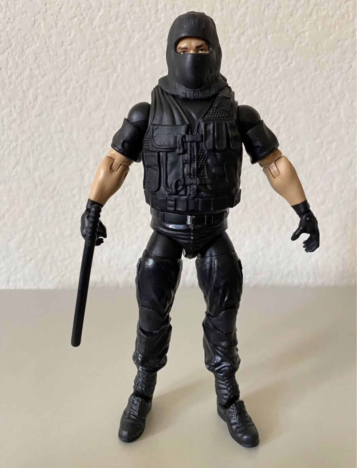 Mattel WWE Mattel Elite Collection Series #47 A Big Bossman