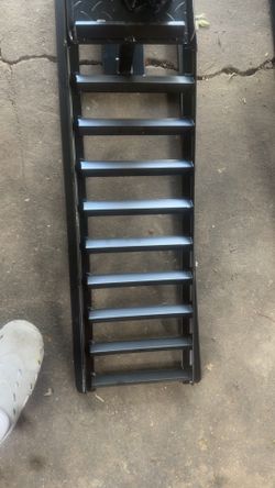 3 ton jack and and 5 ton car ramp