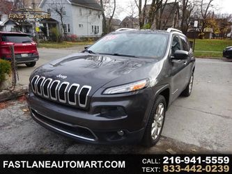 2014 Jeep Cherokee