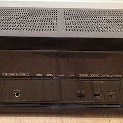 Denon Reciever AVR-E400