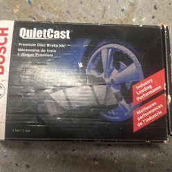 Bosch Rear Brake Pads