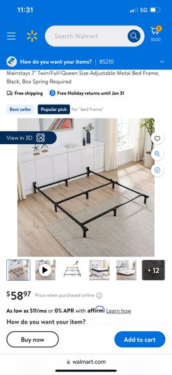 Bed Frame