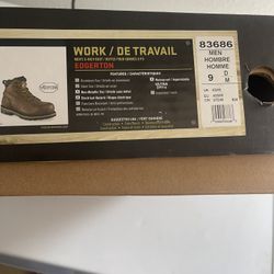 Men’s Boot Size 9 Red Wing