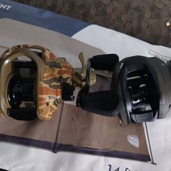 Okuma Baitcasting  SALMON STEELHEAD REELS