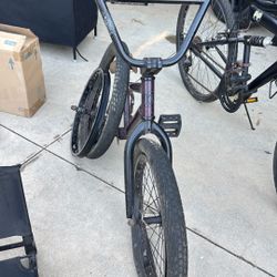 BMX bike