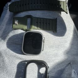 Apple Watch Ultra 1